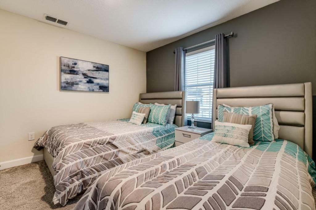 Elegant Home With Themed Bedrooms Near Disney Kissimmee Eksteriør bilde