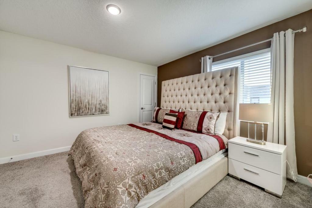 Elegant Home With Themed Bedrooms Near Disney Kissimmee Eksteriør bilde