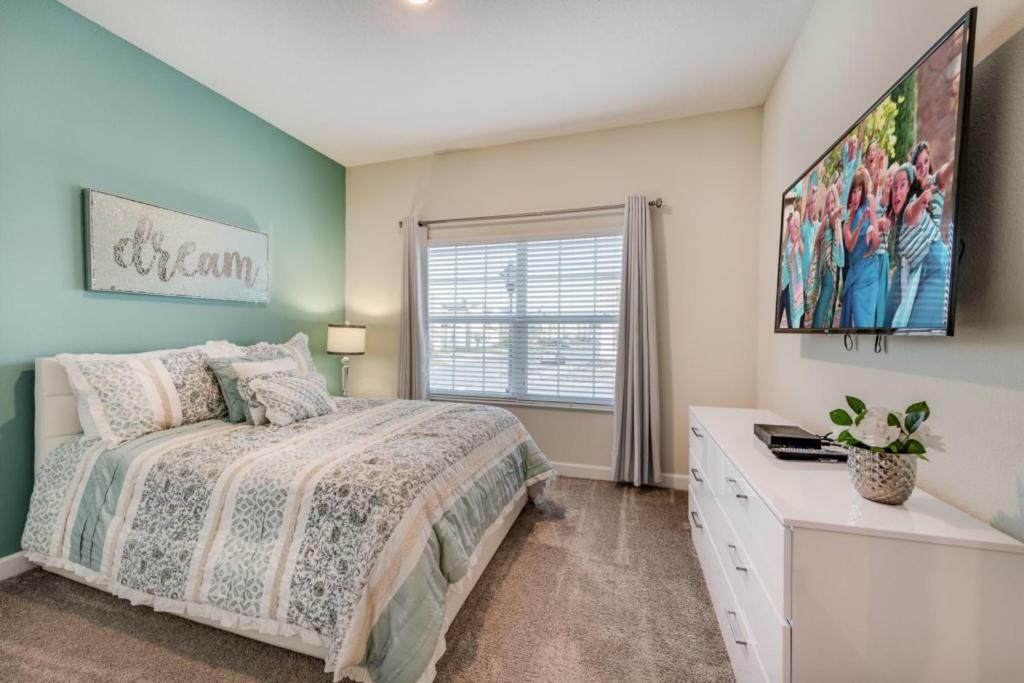 Elegant Home With Themed Bedrooms Near Disney Kissimmee Eksteriør bilde