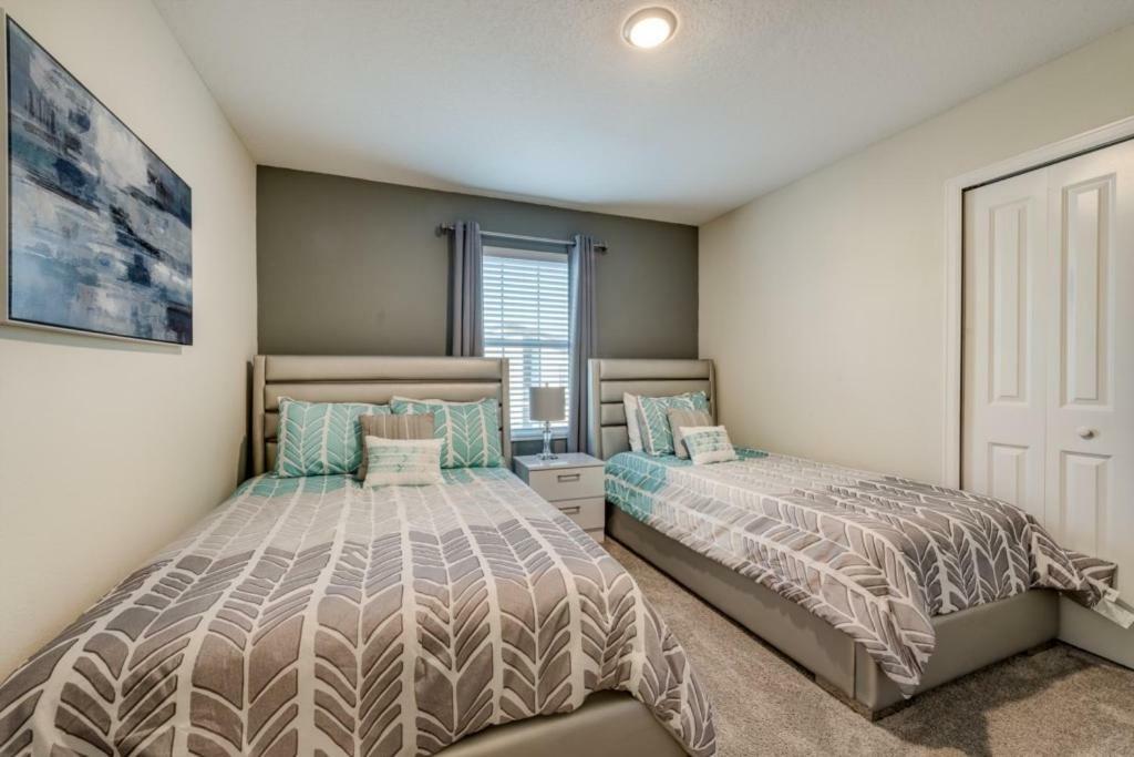 Elegant Home With Themed Bedrooms Near Disney Kissimmee Eksteriør bilde