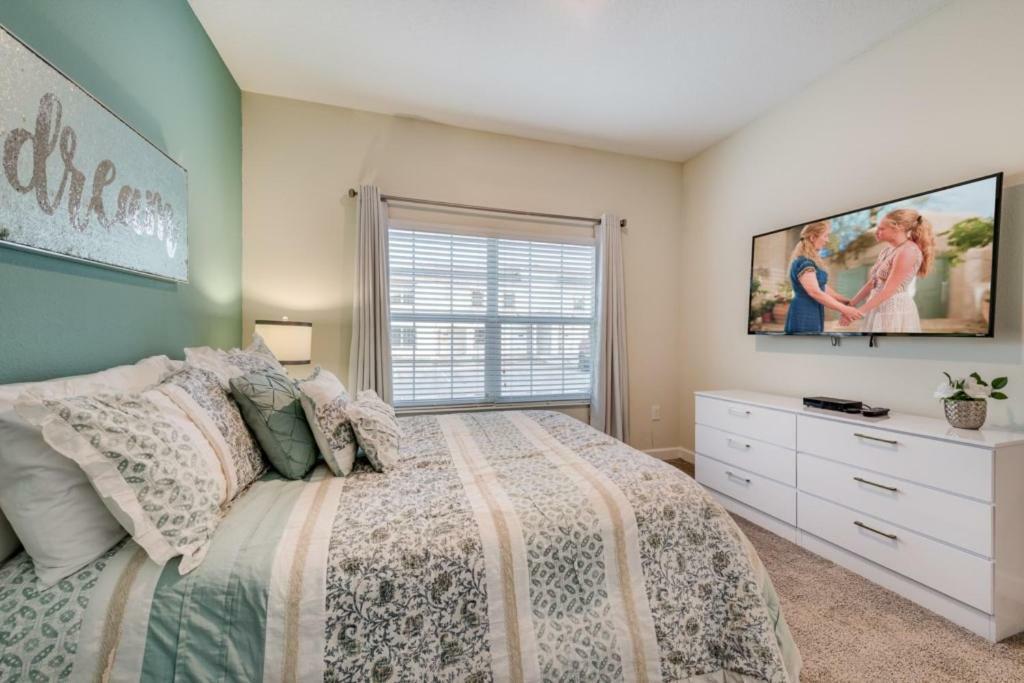 Elegant Home With Themed Bedrooms Near Disney Kissimmee Eksteriør bilde